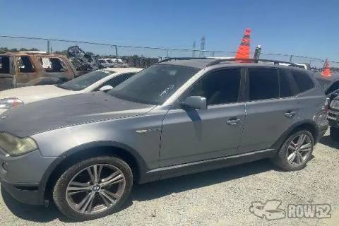 Photo of 2007 BMW X3