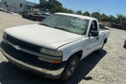 Photo of 2000 Chevrolet Silverado 2500