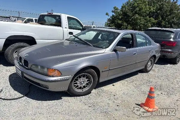Photo of 1997 BMW 5-Series