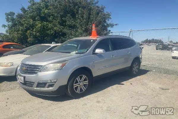 Photo of 2016 Chevrolet Traverse