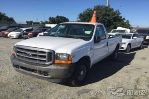 Photo of 2001 Ford F-250 SD