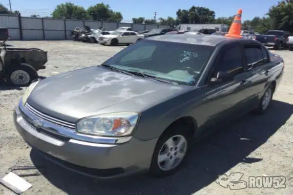 Photo of 2005 Chevrolet Malibu
