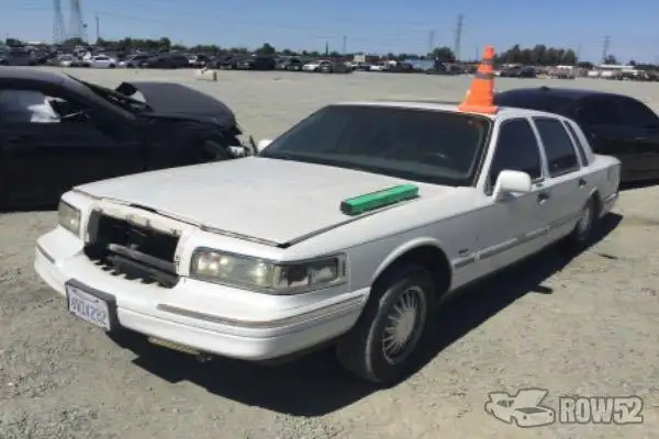 Photo of 1996 Lincoln Town Car