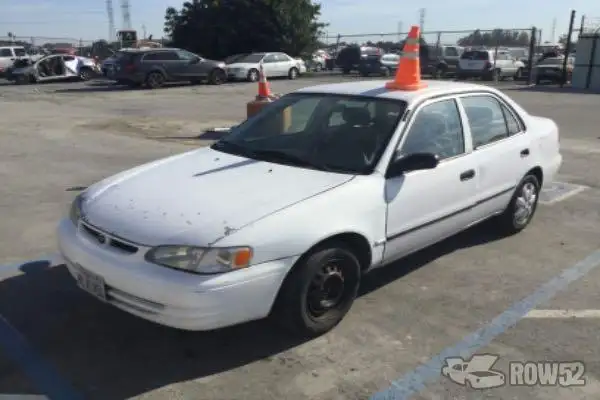 Photo of 2000 Toyota Corolla