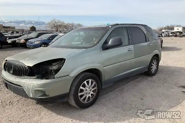Photo of 2006 Buick Rendezvous