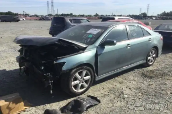 Photo of 2007 Toyota Camry