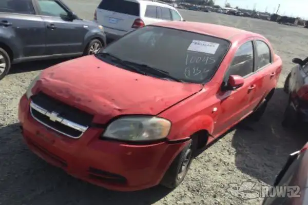 Photo of 2008 Chevrolet Aveo