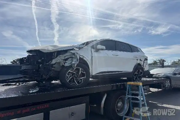Photo of 2023 Kia Sportage