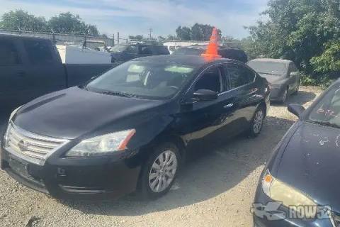 Photo of 2014 Nissan Sentra