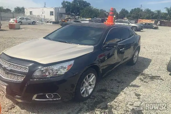 Photo of 2013 Chevrolet Malibu