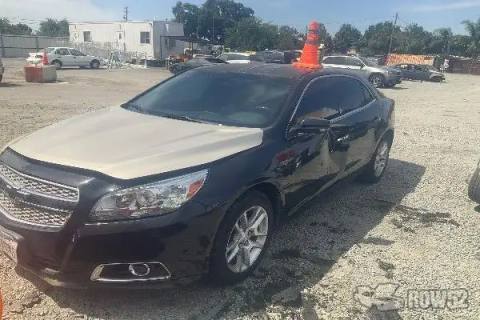 Photo of 2013 Chevrolet Malibu