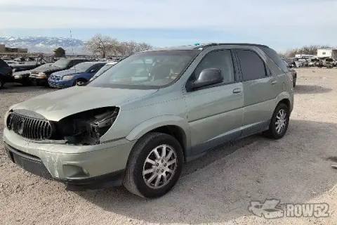 Photo of 2006 Buick Rendezvous