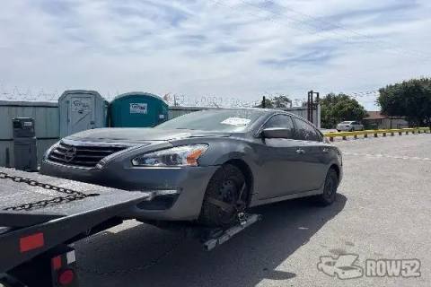 Photo of 2014 Nissan Altima