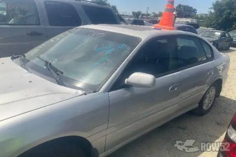 Photo of 2004 Subaru Legacy