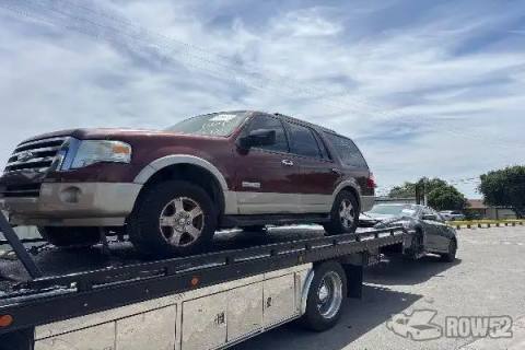 Photo of 2007 Ford Expedition
