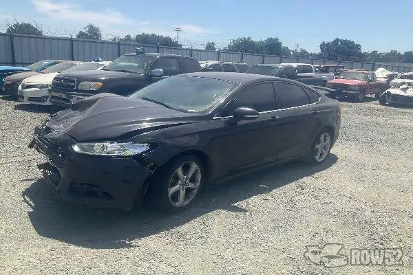 Photo of 2013 Ford Fusion