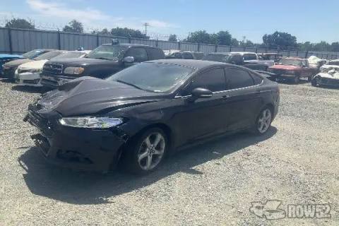 Photo of 2013 Ford Fusion