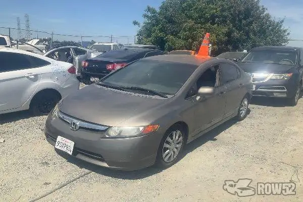 Photo of 2007 Honda Civic