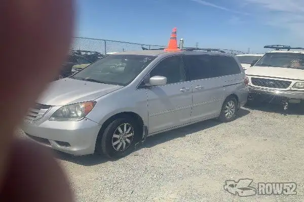 Photo of 2010 Honda Odyssey