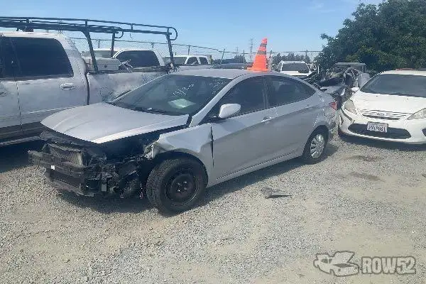Photo of 2013 Hyundai Accent