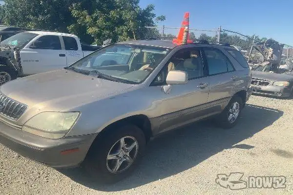 Photo of 2002 Lexus RX 300