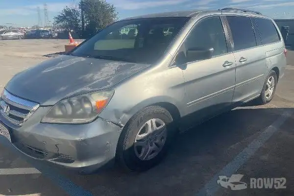 Photo of 2006 Honda Odyssey