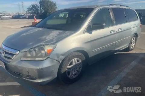 Photo of 2006 Honda Odyssey