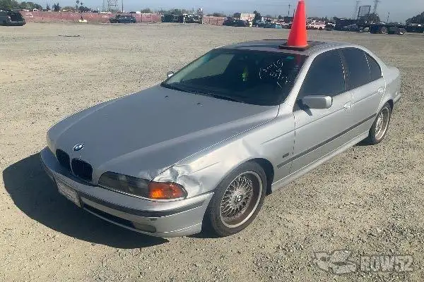 Photo of 2000 BMW 5-Series