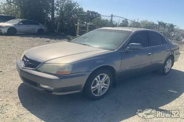 Photo of 2003 Acura TL