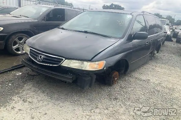 Photo of 2004 Honda Odyssey