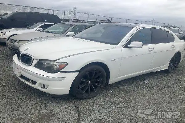 Photo of 2008 BMW 7-Series