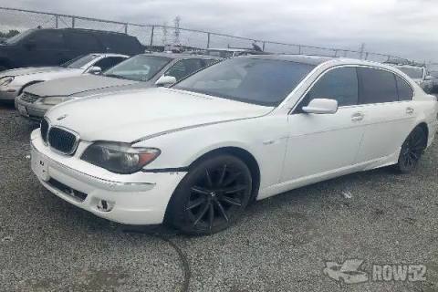 Photo of 2008 BMW 7-Series