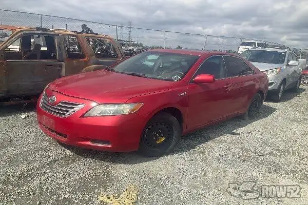 Photo of 2009 Toyota Camry Hybrid