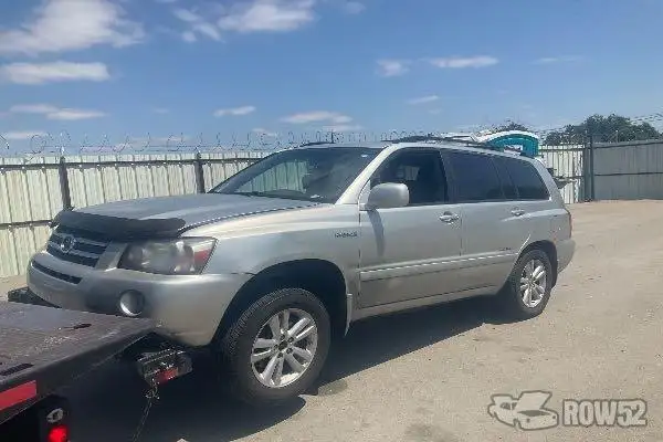 Photo of 2006 Toyota Highlander Hybrid