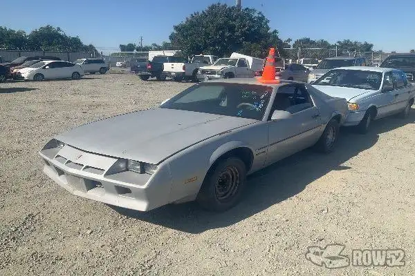 Photo of 1982 Chevrolet Camaro
