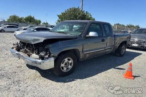 Photo of 2002 Chevrolet Silverado 1500