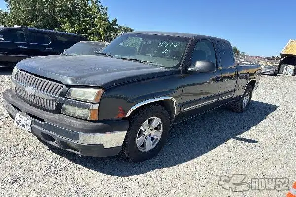 Photo of 2004 Chevrolet Silverado 1500