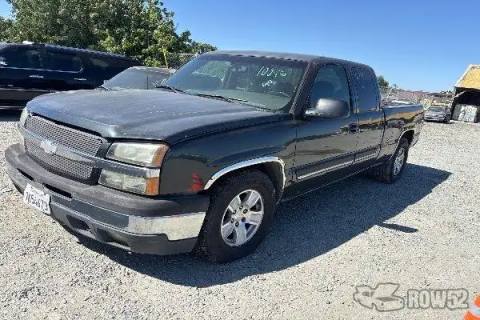 Photo of 2004 Chevrolet Silverado 1500
