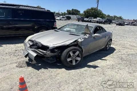 Photo of 2006 Mercedes-Benz SLK