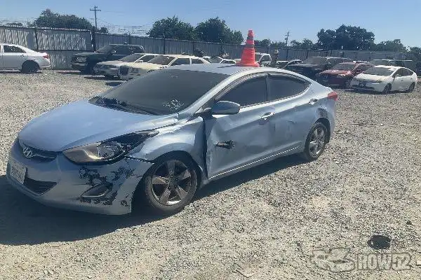 Photo of 2012 Hyundai Elantra