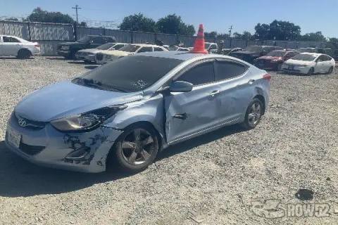 Photo of 2012 Hyundai Elantra