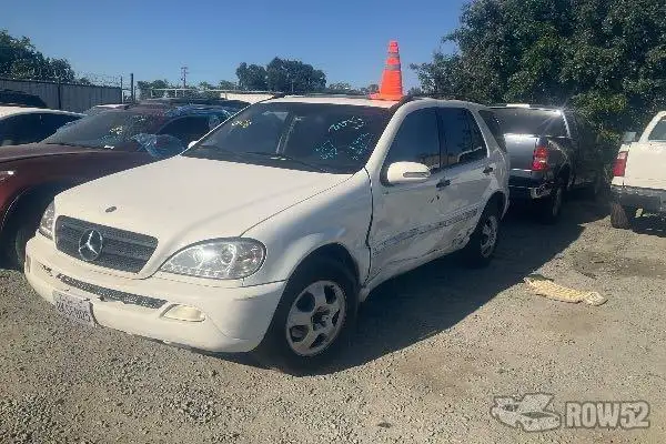 Photo of 2002 Mercedes-Benz M-Class