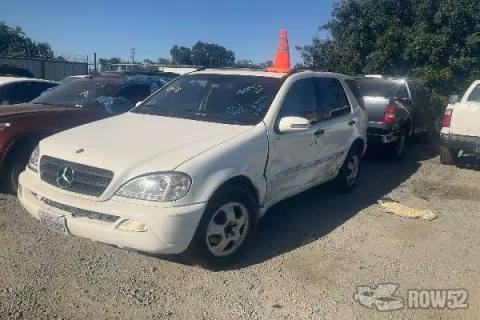 Photo of 2002 Mercedes-Benz M-Class