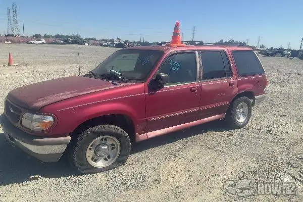 Photo of 1995 Ford Explorer