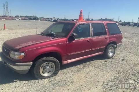 Photo of 1995 Ford Explorer