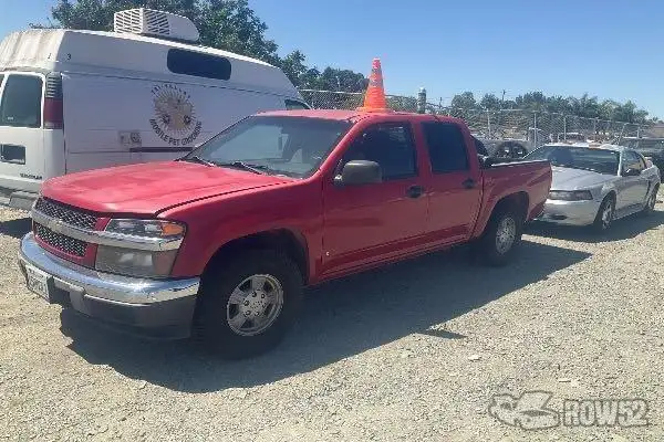 Photo of 2006 Chevrolet Colorado