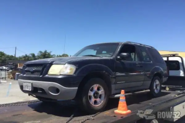 Photo of 2001 Ford Explorer