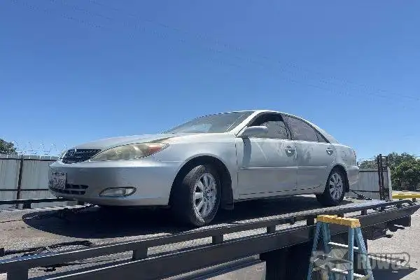 Photo of 2003 Toyota Camry