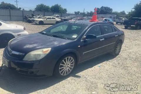 Photo of 2007 Saturn Aura