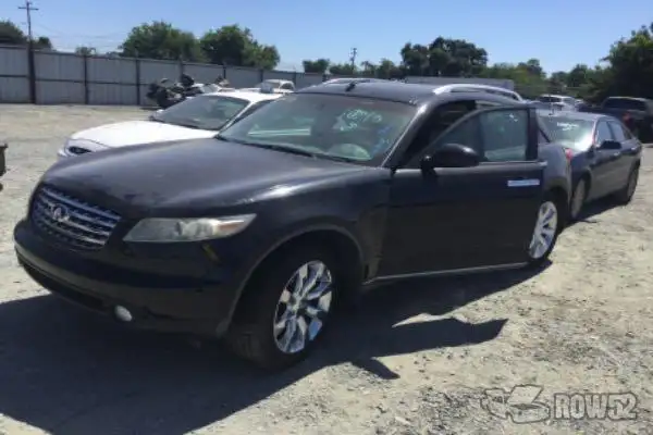 Photo of 2004 Infiniti FX